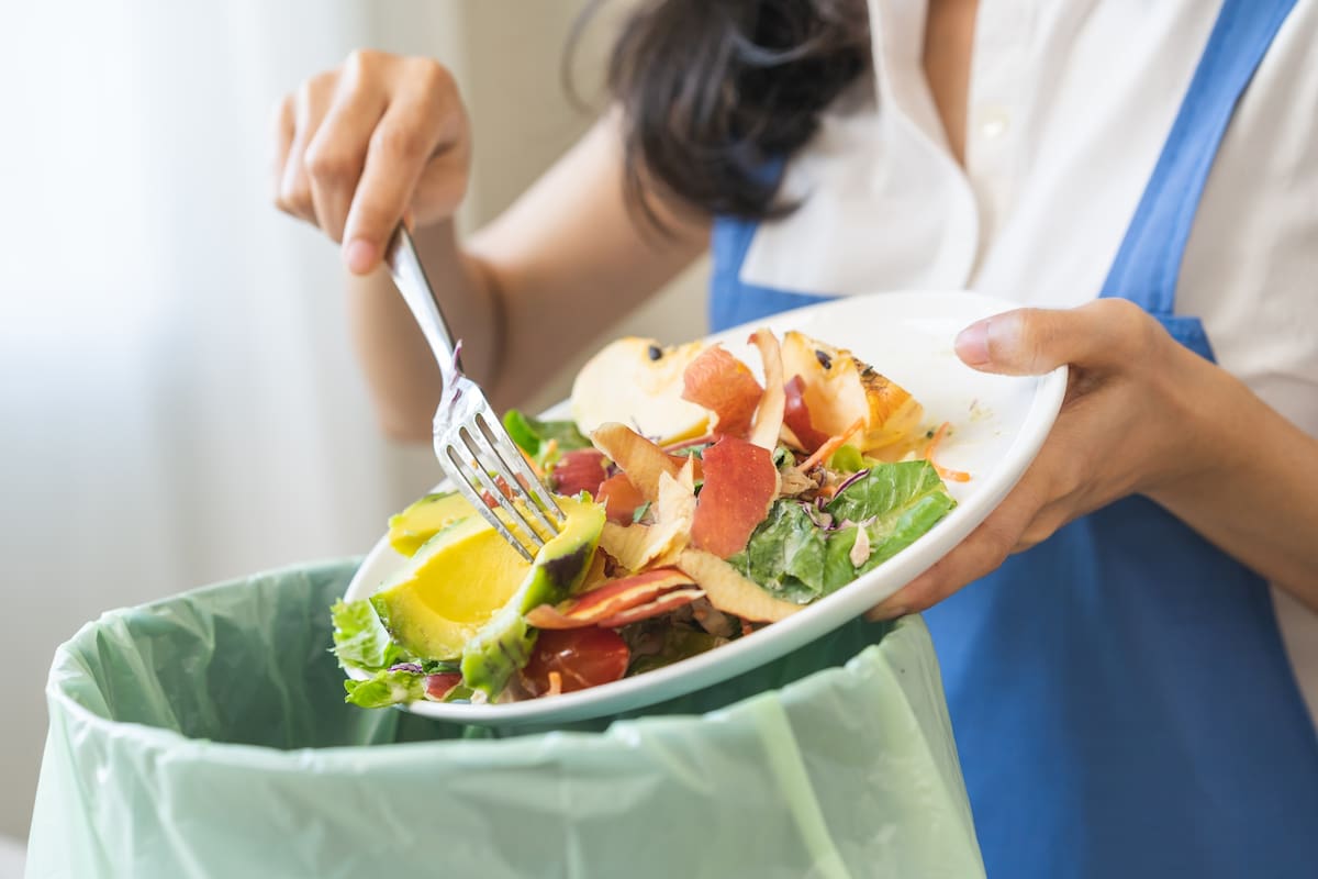 En la Argentina se pierden y desperdician alrededor de 16 millones de toneladas de alimentos por año