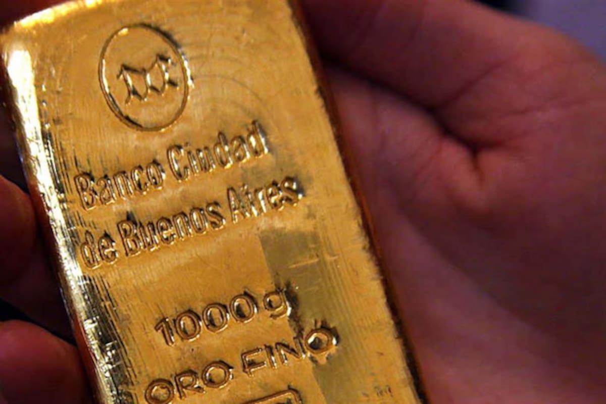 En la Argentina se puede invertir en compañías ligadas a la industria del oro