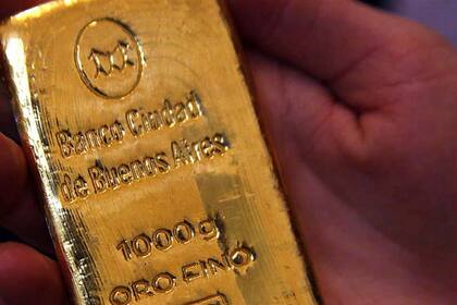 En la Argentina se puede invertir en compañías ligadas a la industria del oro