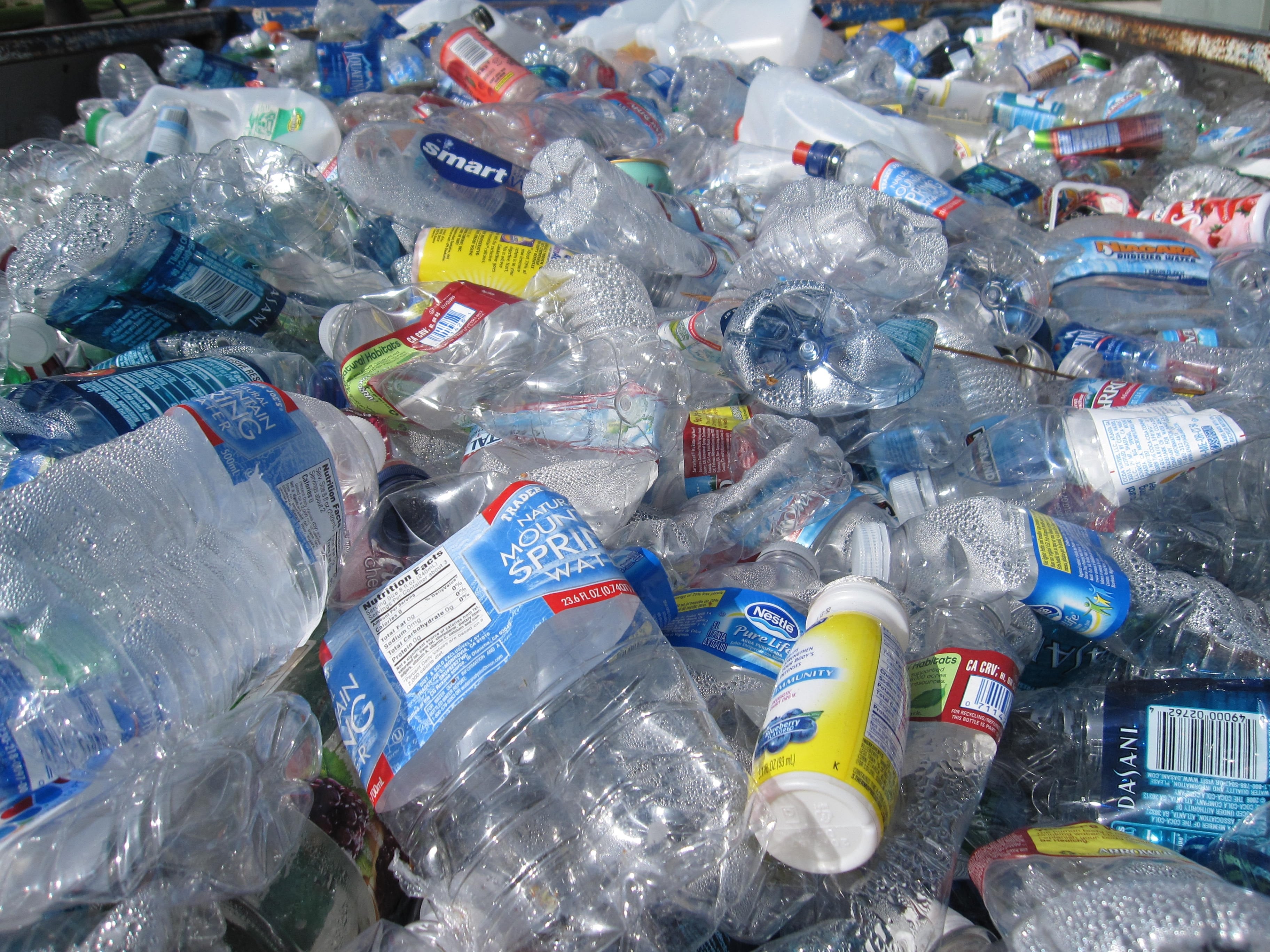 En la Argentina, se reciclan 343.000 toneladas de los plásticos recuperados