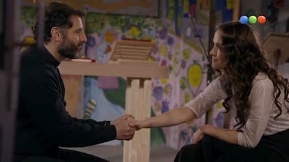 En la Argentina, trabajó en Entre caníbales, junto a Natalia Oreiro