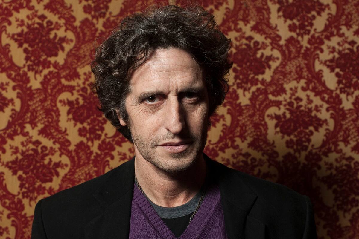 En la avant premier de El robo del siglo, Diego Peretti opinó sobre la denuncia por abuso contra Pablo Rago