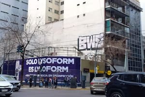 Se vendió el famoso terreno ubicado en la esquina de Santa Fe y Pueyrredón, en pleno Barrio Norte