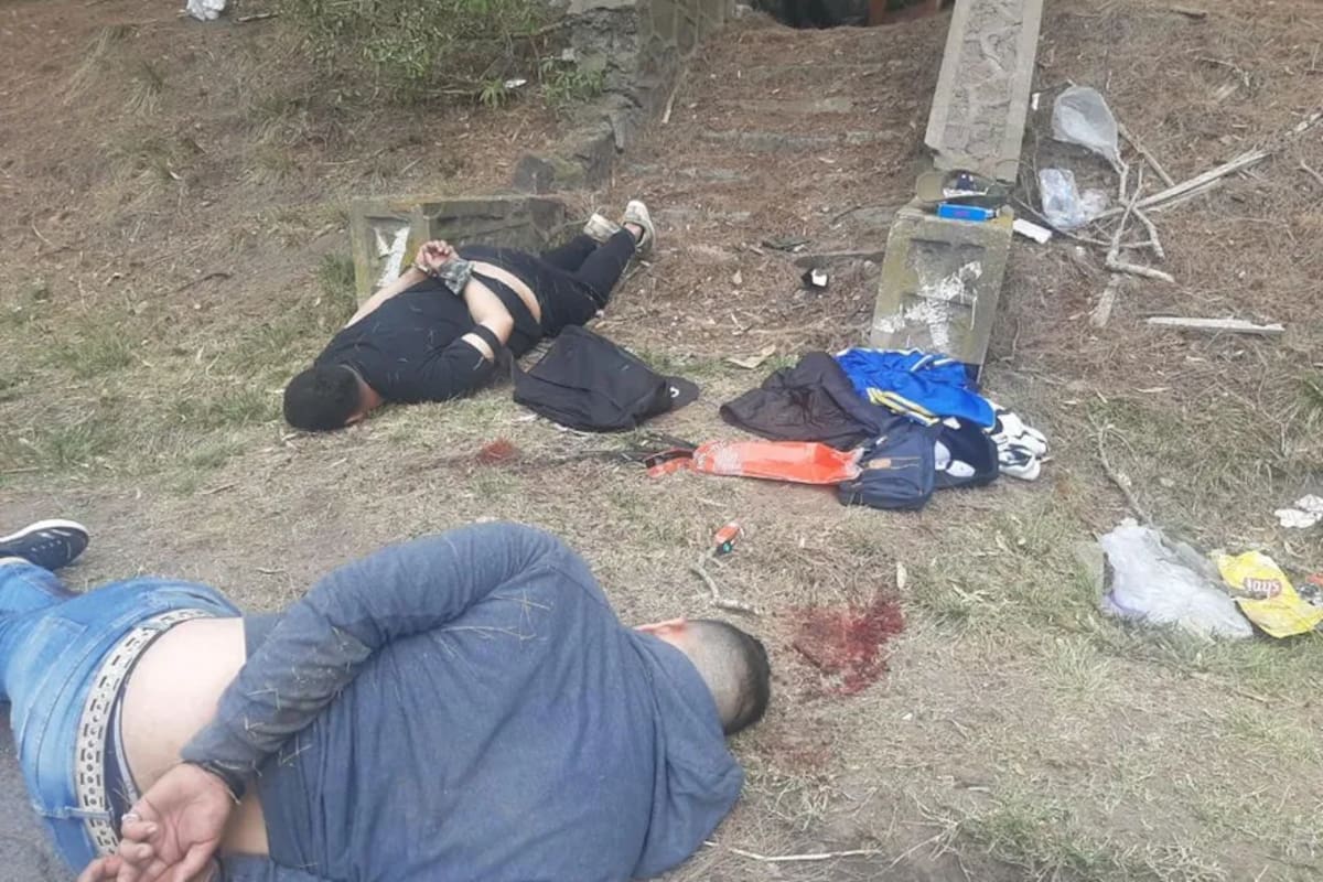 En la balacera resultaron heridos ambos delincuentes