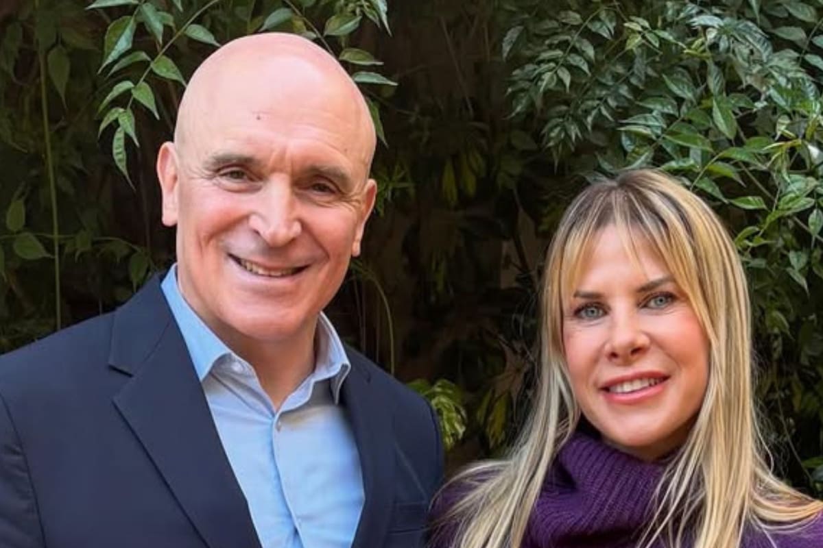 En la boleta del 26 de octubre en la provincia de Buenos Aires aparecerán los rostros de Espert y Karen Reichardt, más allá de que el diputado nacional ya no sea candidato