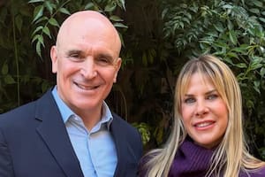 En la boleta del 26 de octubre en la provincia de Buenos Aires aparecerán los rostros de Espert y Karen Reichardt, más allá de que el diputado nacional ya no sea candidato