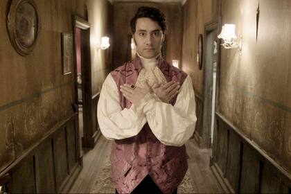 En la brillante Casa Vampiro, Waititi interpreta al ingenuo pero letal Viago