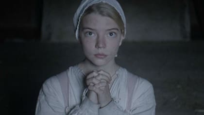 En La bruja, la excelente película de Robert Eggers