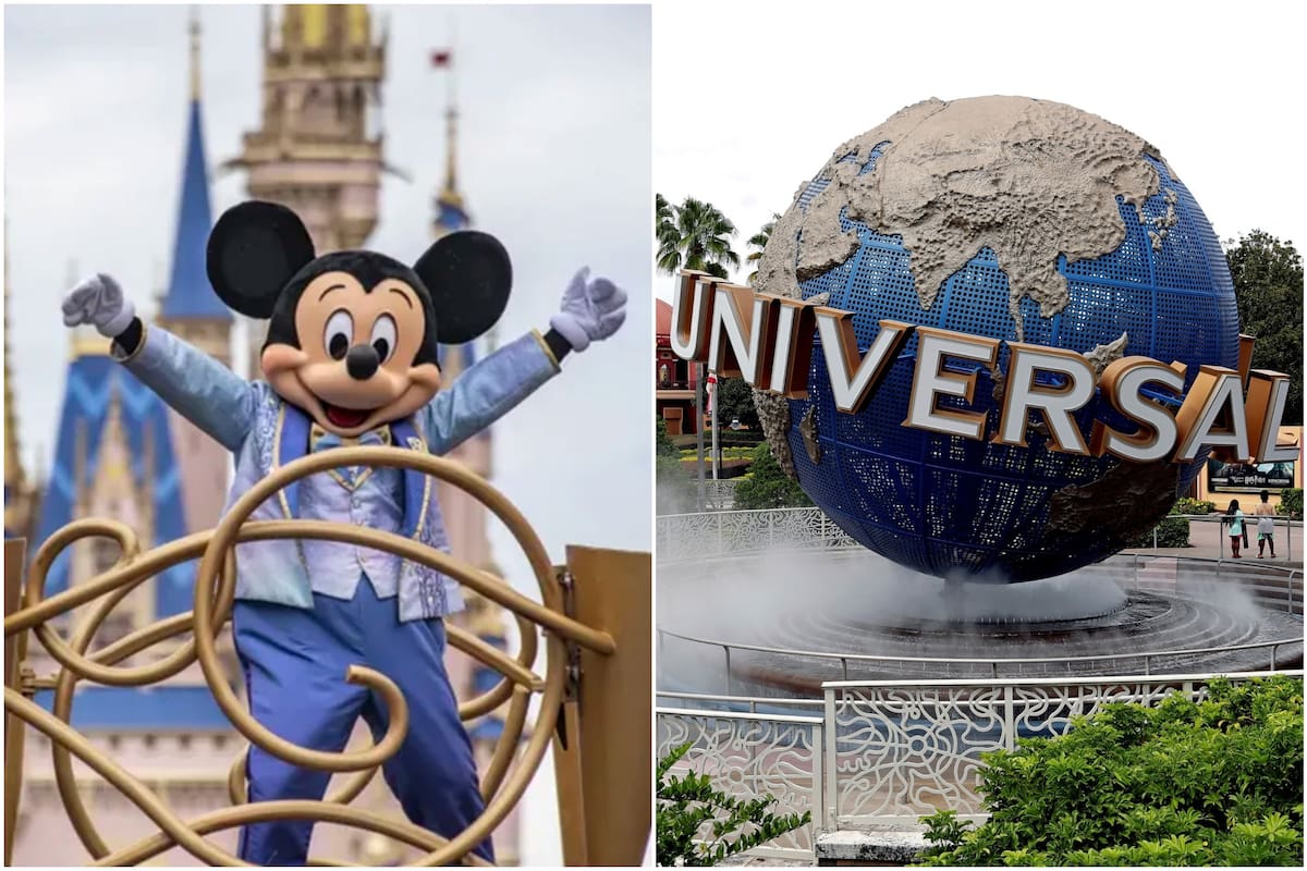 En la búsqueda del mejor parque temático de Florida, ChatGPT tiene su propia conclusión entre Disney y Universal