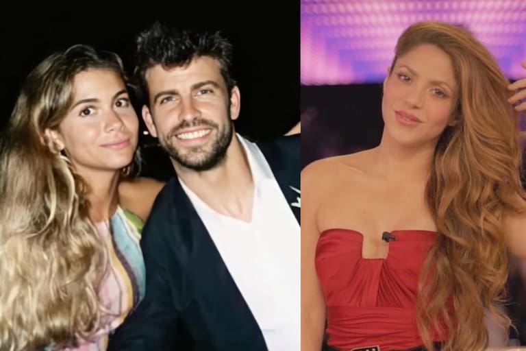 Shakira vs. Piqué y Clara Chía. Vivir una infidelidad afecta la salud emocional: cómo superar el dolor - LA NACION