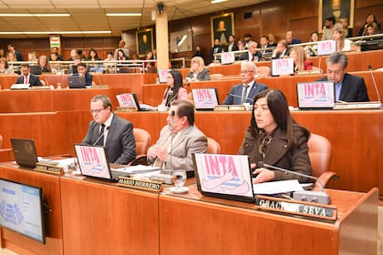 En la Cámara de Diputados de la provincia de San Juan se aprobó por mayoría una declaración de apoyo y respaldo al Instituto Nacional de Tecnología Agropecuaria (INTA)