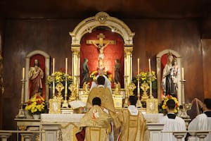 Así vive en Buenos Aires el grupo tradicionalista a pasos del cisma con el Vaticano