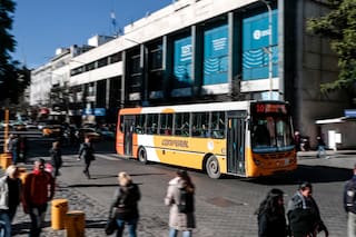 Transporte urbano. Advierten que sin más subsidios en el Interior debería subir
