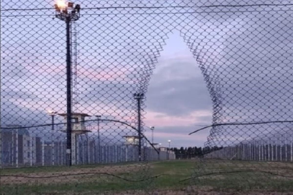 En la cárcel de Piñero, cerca de Rosario, están alojados las segundas líneas de las bandas criminales más pesadas