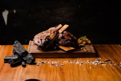 En La Carnicería, la calidad y el cuidado del producto es lo que diferencia la propuesta de este restaurante de carnes