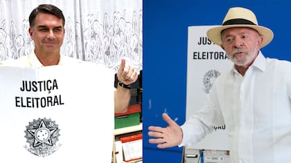 En la carrera a la presidencia, aunque se presentaron distintos espacios políticos, se destacan dos candidatos: el referente del Partido Liberal y el actual mandatario