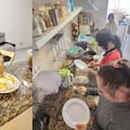 Creó una casa para que jóvenes con discapacidad intelectual entrenen para vivir solos