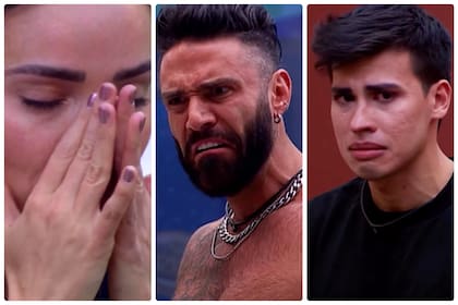 En La casa de los famosos se vivió un domingo de polémica