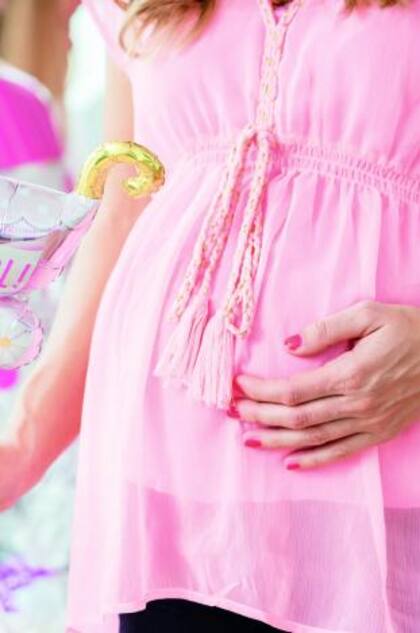 En la celebración por la llegada del bebé, la familia había votado si pensaban que sería niño o niña. (Foto: 123RF)