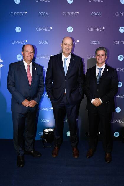 En la cena anual de CIPPEC, Federico Sturzenegger, ministro de Desregulación y Transformación del Estado