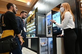 Samsung quiere ser el intérprete de todos los objetos conectados de tu casa