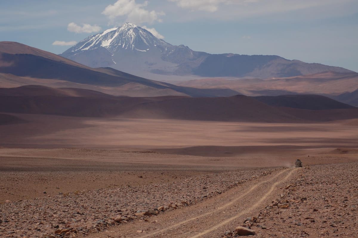 En la cima del volcán Llullaillaco, hace más de 20 años atrás, se encontraron los cuerpos de tres niños incas que estuvieron allí desde hace unos 500 años