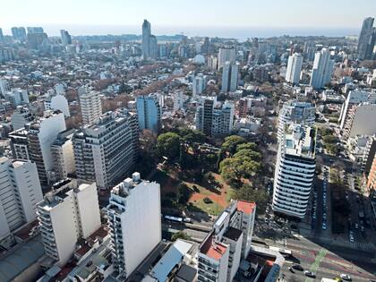 En la Ciudad de Buenos Aires, el metro cuadrado aumentó un 5,56% interanual