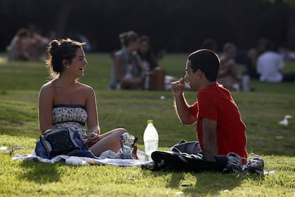 En la ciudad de Buenos Aires, este sábado habrá sol, cielo despejado y temperaturas entre 17 y 28 grados