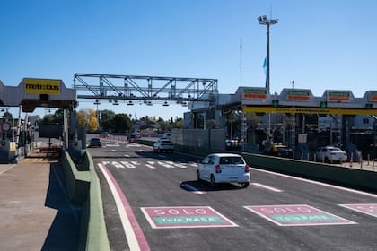 En la Ciudad de Buenos Aires la tarifa en efectivo cuesta más respecto a la del TelePASE