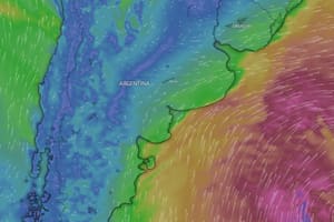 Rige una alerta amarilla por frío extremo para este domingo