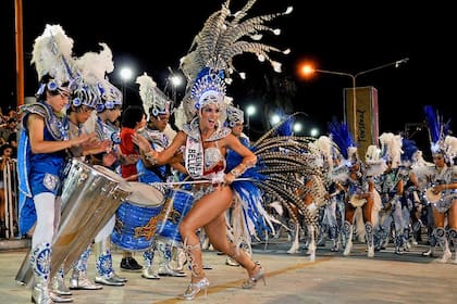El Carnaval es una de las fiestas más importantes de Corrientes