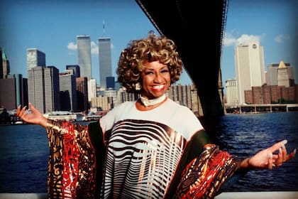 En la ciudad de Hialeah, una calle tendrá el nombre de la cantante cubana Celia Cruz