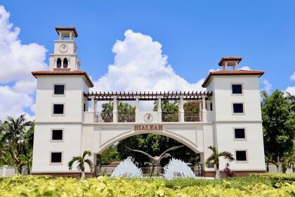 En la ciudad de Hialeah viven aproximadamente unas 275 mil personas