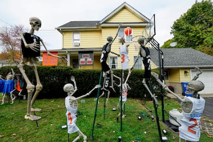En la ciudad de Nueva York, se desplegará una edición de Trick-or-Streets 2026, el programa de Halloween que habilitará 160 Open Streets