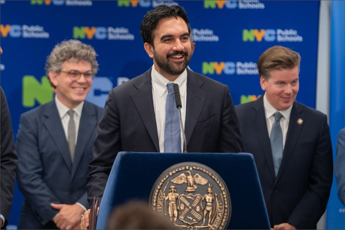 En la ciudad de Nueva York se votará sobre la iniciativa para agilizar el gobierno municipal a través de 5 propuestas en la papeleta