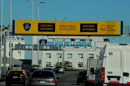 El sistema de monitoreo de patentes fue clave para definir uno de los vehículos utilizados para concretar las estafas