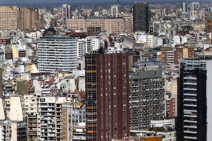 En la ciudad hay unos 100.000 edificios y consorcios