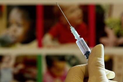 En la Ciudad, hay unos 36.000 chicos de 5, 6 y 11 años que no tienen el calendario de vacunación al día.