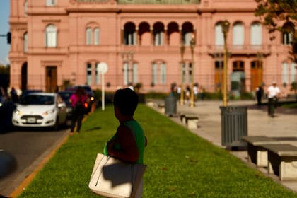 En la Ciudad, la temperatura rondará los 23.8°