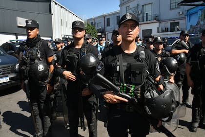 En la Ciudad lanzaron la Unidad de Despliegue de Intervenciones Rápidas.