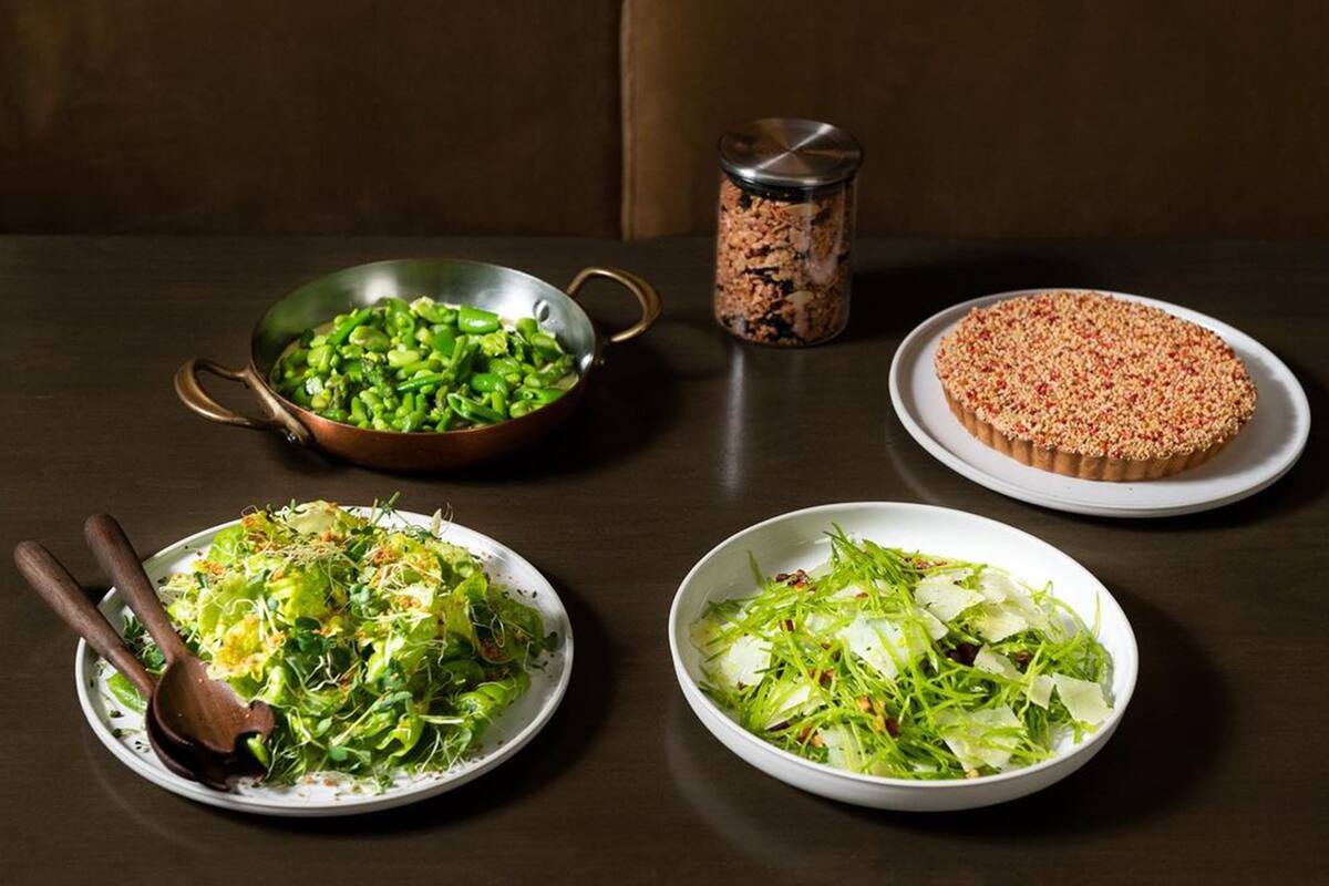 En la Ciudad: presentan un proyecto de ley para que todos los restaurantes y bares tengan al menos una opción de menú vegano