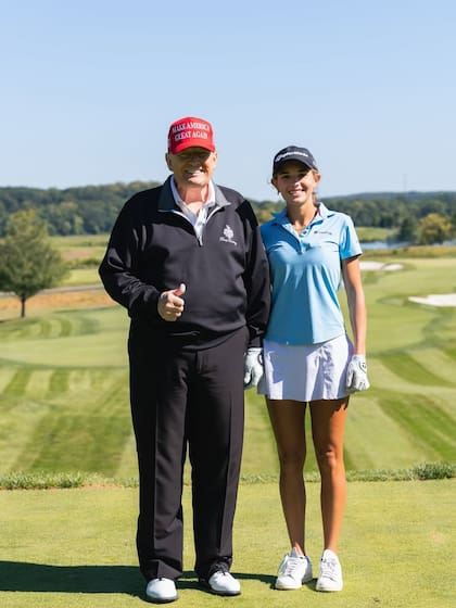En la clasificación del Junior Golf Scoreboard, ocupa el puesto 1288