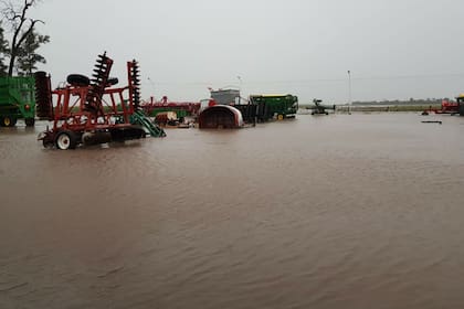 Existen 2,2 millones de hectáreas que tienen algún grado de afectación