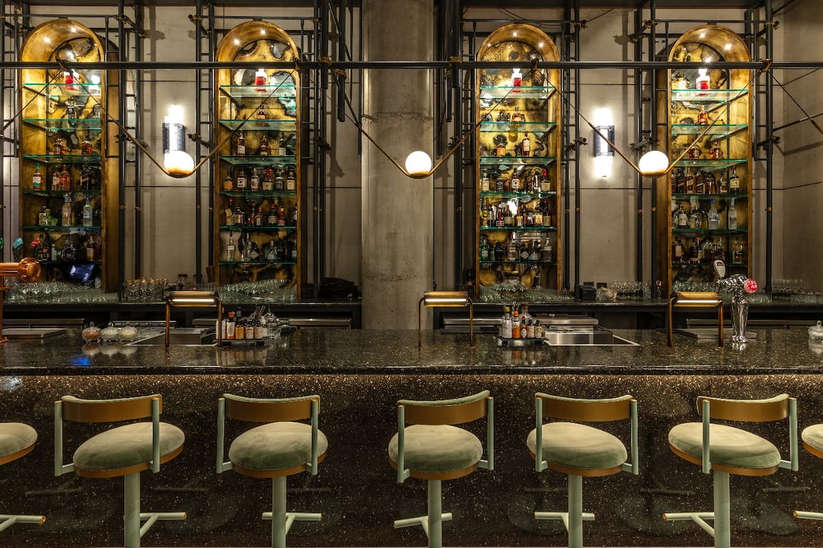 En la competencia de diseño, el distinguido bar Osten venció a importantes emprendimientos de nuestra región, incluido otro local argentino