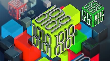En la computación digital tradicional, un bit o unidad de información sólo puede tomar valor 0 o 1. Pero un cúbit, la unidad de información de la computación cuántica, puede tener ambos valores al mismo tiempo.