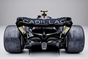 En la construcción del Cadillac 2026 se trabaja incluso desde antes de la aprobación