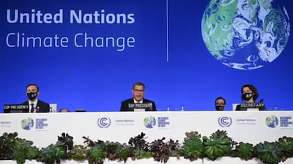 En la COP26, Escocia prometió un poco más de US$1 millón en fondos para pérdidas y daños