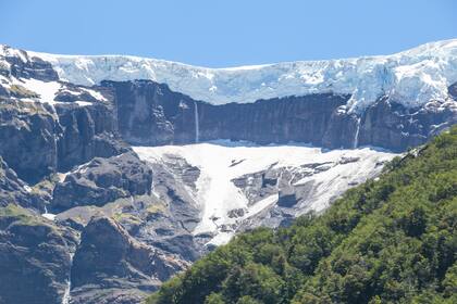 En la cordillera patagónica se esperan acumulaciones de nieve de hasta 50 centímetros