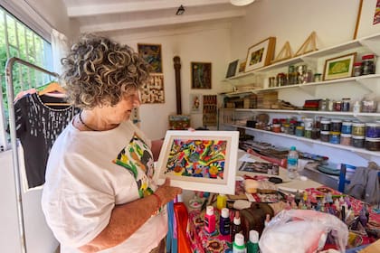 En la costa bonaerense, una vivienda intervenida se consolidó como espacio cultural pionero y activo todo el año