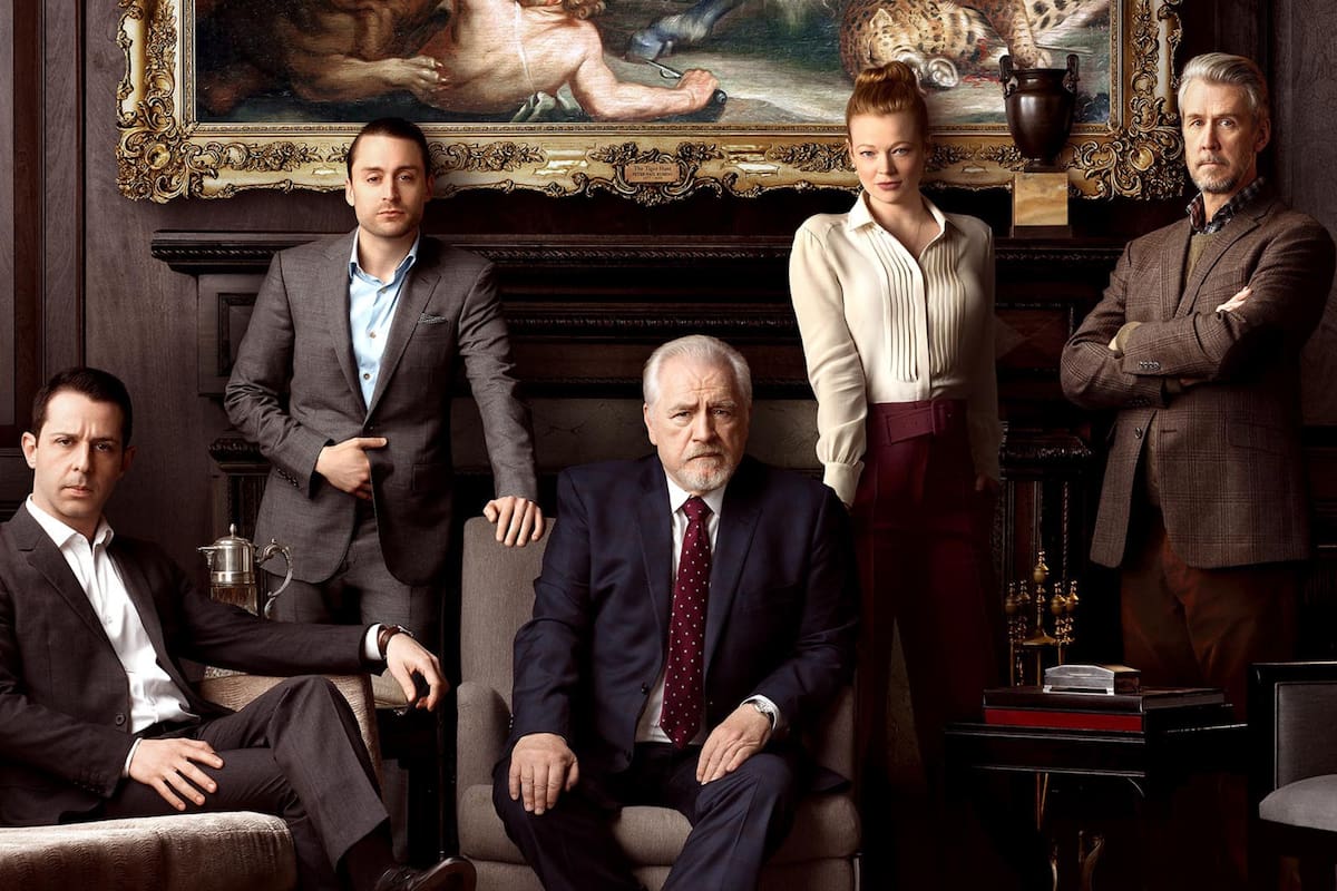 En la cuarta cuarta temporada de "Succession" se define en manos de quién quedará el legado de Logan Roy